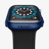 ACS05458 - Apple Watch Ultra (Apple Watch (49mm)) Case Thin Fit in black showing the front